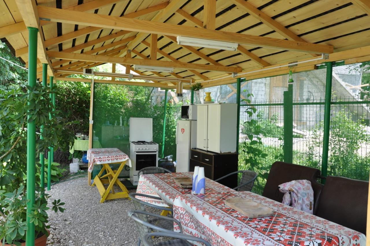 Pensiunea Rustic Eforie Sud  Exterior foto