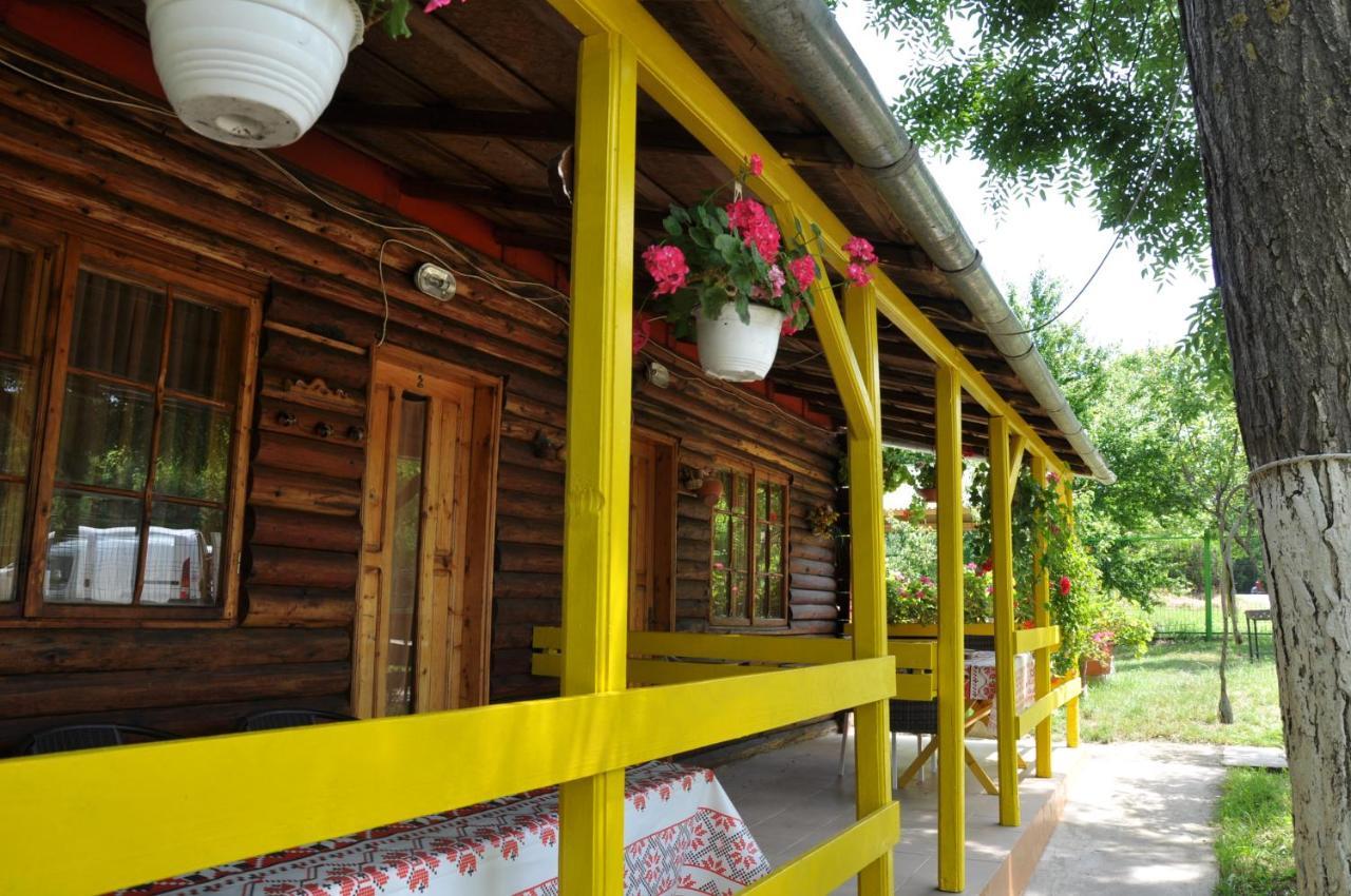 Pensiunea Rustic Eforie Sud  Exterior foto