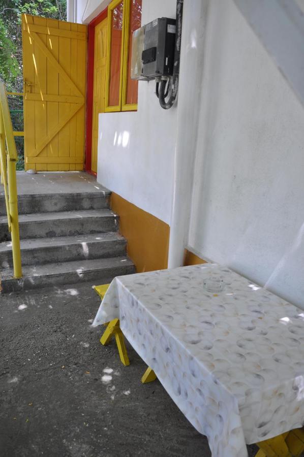 Pensiunea Rustic Eforie Sud  Exterior foto