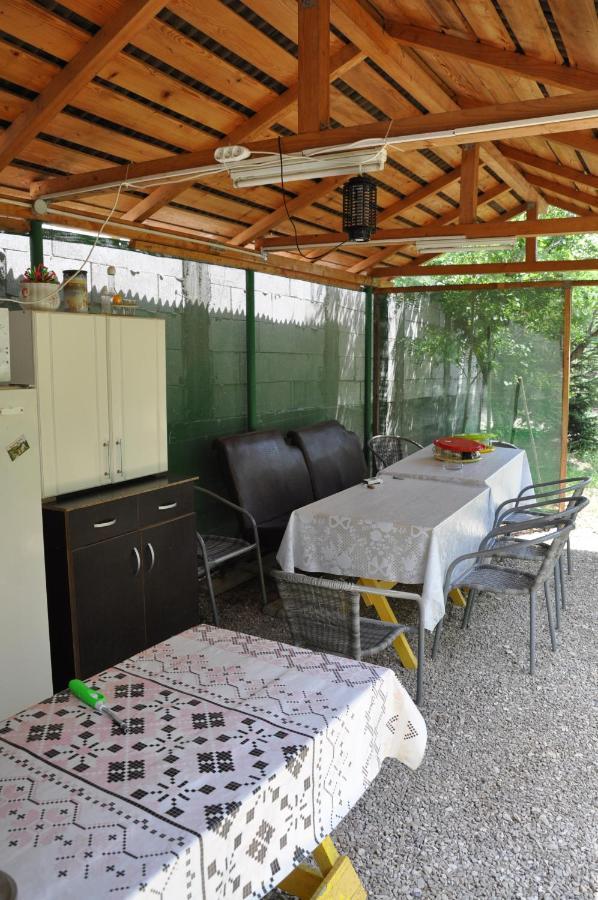 Pensiunea Rustic Eforie Sud  Exterior foto