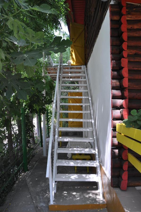 Pensiunea Rustic Eforie Sud  Exterior foto